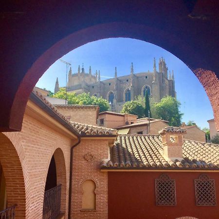 Apartamento San Juan De Los Reyes Apartment Toledo Exterior photo