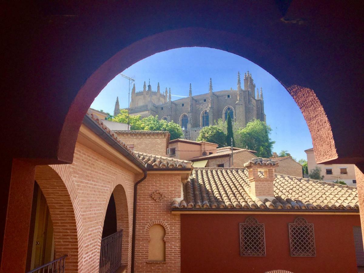 Apartamento San Juan De Los Reyes Apartment Toledo Exterior photo